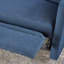RECLINER CHAIR, Modern Style Upholstery Recliner