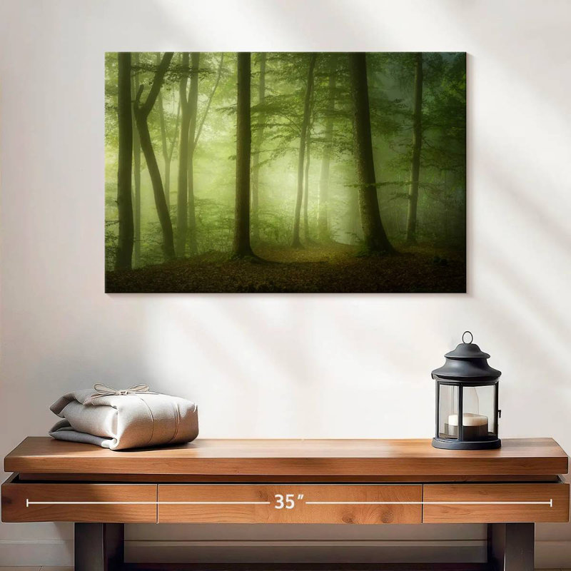 Alvord Mysterious Spring Morning, 16" H x 24" W