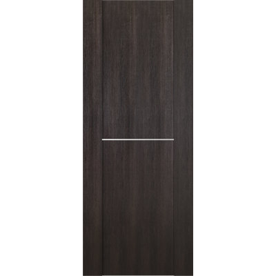 Belldinni Avon 01 1H 79.38 in. H Slab Door