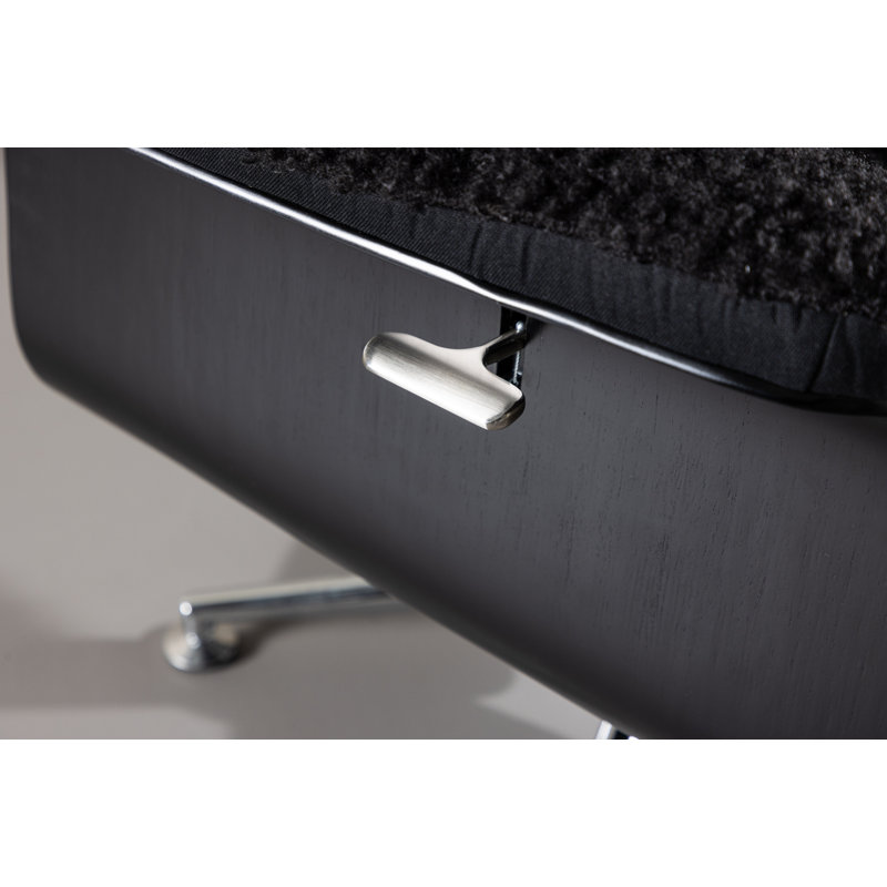 Mulkeytown Upholstered Accent Chair, Black, Black