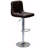 Jamarlon Swivel Upholstered Adjustable Height Counter Stool with Metal Frame-22700803