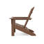 Chaise Adirondack avec repose-pieds POLYWOOD-110690449