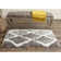 Geometric Hand Woven Area Rug