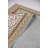 Premium Woven Area Rug, 100% Polyester, 4.6 x 7.2 ft | Antibacterial, Non-Slip PVC Dot Underside | 3D Digital Printing, Machine Washable, Pile Height: 0.3 in | Ideal for Living Room, Bedroom, and Dining Spaces-1948113132