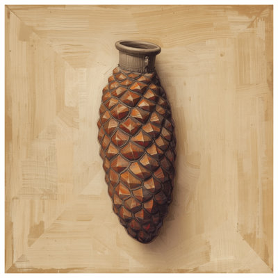 Rideaux de douche géométriques Pinecone