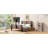 Twin Size Metal Platform Bed