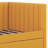 Twin Size Upholstered Daybed, Linen Fabric Sofa Bed With Trundle For Bedroom, Wood Slat Support, No Box Spring Needed-1635118639