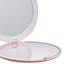 Lazerek Round Mirror