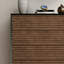 Commode d'appoint luxueuse de style italien