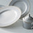 Noritake Linen Road Set Of 4 Dinner Plates, 10-1/2"