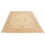 Tapis ivoire torsadé Chobi 8 pi 0 po x 10 pi 1 po