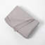 Couvre-lit gris en lin Reind - King-136961231