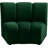 Dabir Velvet Slipper Chair-53764439