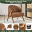 Chaise d'appoint Mid Century