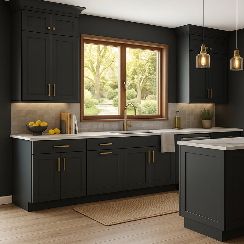 Dwelling Essentials Finish Chip, Carbon, Maple