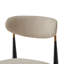 Tabourets de comptoir rembourrés modernes Sloane-116098251