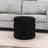 Milind 18.9" H Round Storage Ottoman -2045343060