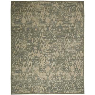 Huckle Abstract Indoor Rug