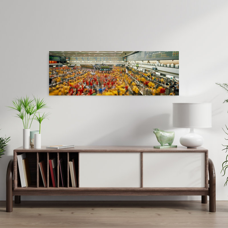 Art contemporain Chicago Chicago, H 12 po x l 36 po