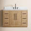 Ensemble simple meuble-lavabo Eris 48 po