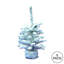 Arbre de Noël artificiel pin 9 po