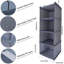 Fabric Hanging Organiser