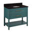 36" Robertson Single Bathroom Vanity Set with Oval Undermount Sink-75247237-75247236-75247233