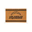 Grand tapis couleur coco Los Angeles Chargers, 36 po x 24 po