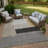 Machine Washable Indoor/Outdoor Chantille ACN2511 Modern Rug-2085916707-2085916708