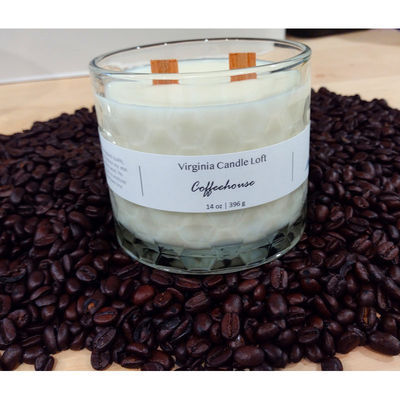 Bougie parfumée Soy Coffeehouse