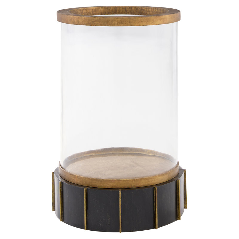 Reed 17'' H Tabletop Hurricane