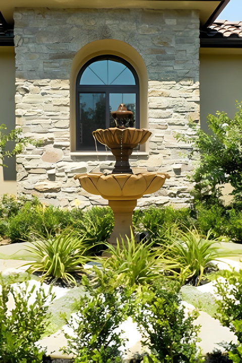Fountains
