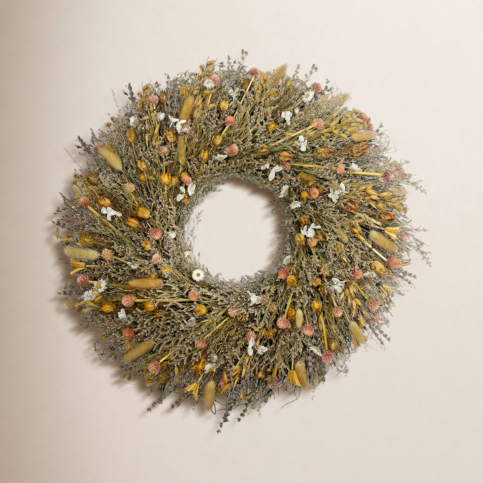 Jody 20" Handcrafted Wreath