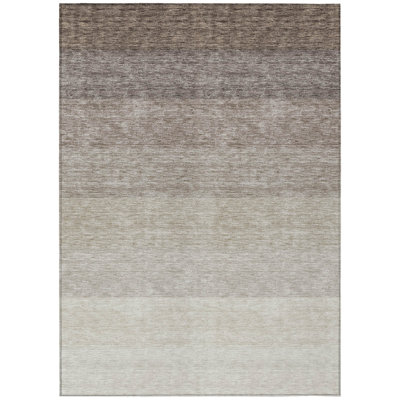  Machine Washable Indoor/Outdoor Kitchen Mat