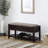 Ingleside Upholstered Storage Bench-972684488
