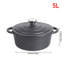 Belfry Kitchen Cast Iron Round Dutch Oven-1935144373-1935144375-1935144369