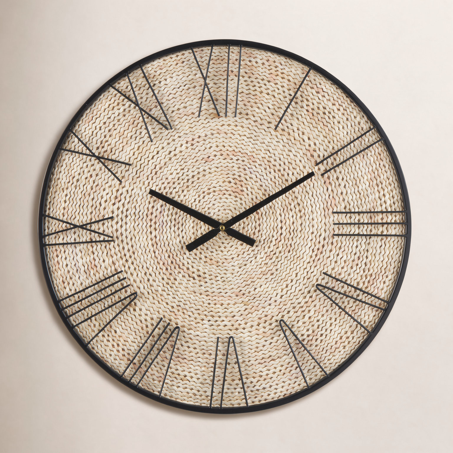 Eastover Wall Clock
