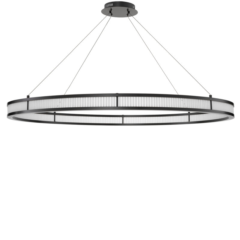 Damien 1 - Light LED Chandelier