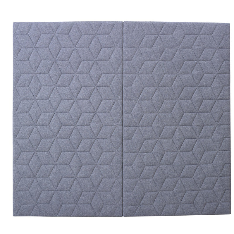 Tenney Upholstered Headboard, Double (4'6)