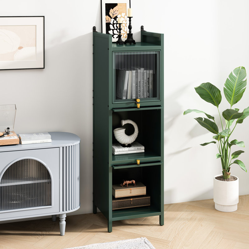 Armoires, Vert foncé