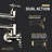 ANZZI Kitchen Faucet-71471845