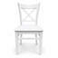 Chaise d'appoint Harbor Cross