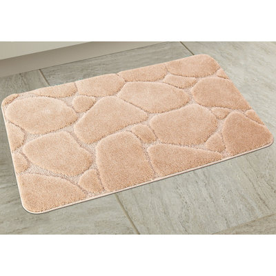 Banerjee Non-Slip Bath Rug