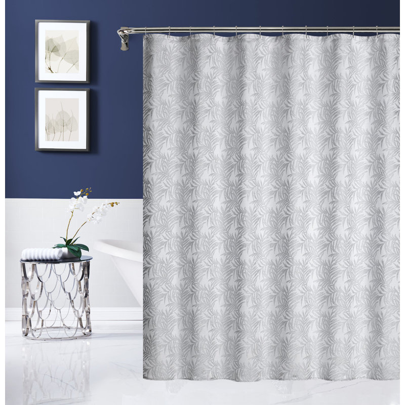 Douche florale Nodar Poleyester, Argent