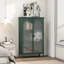 Vitrine avec portes en verre-102353727