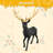 Wadi Deer Rust Resistant Aluminum Garden Statue