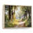 Natural Floater Framed