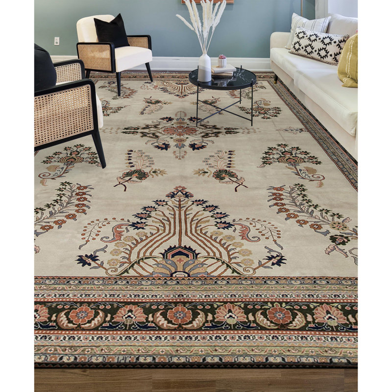 One-of-a-Kind 11' X 17' Area Rug