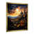 Gold Picture Framed