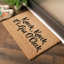 Agnon Non-Slip Indoor Doormat